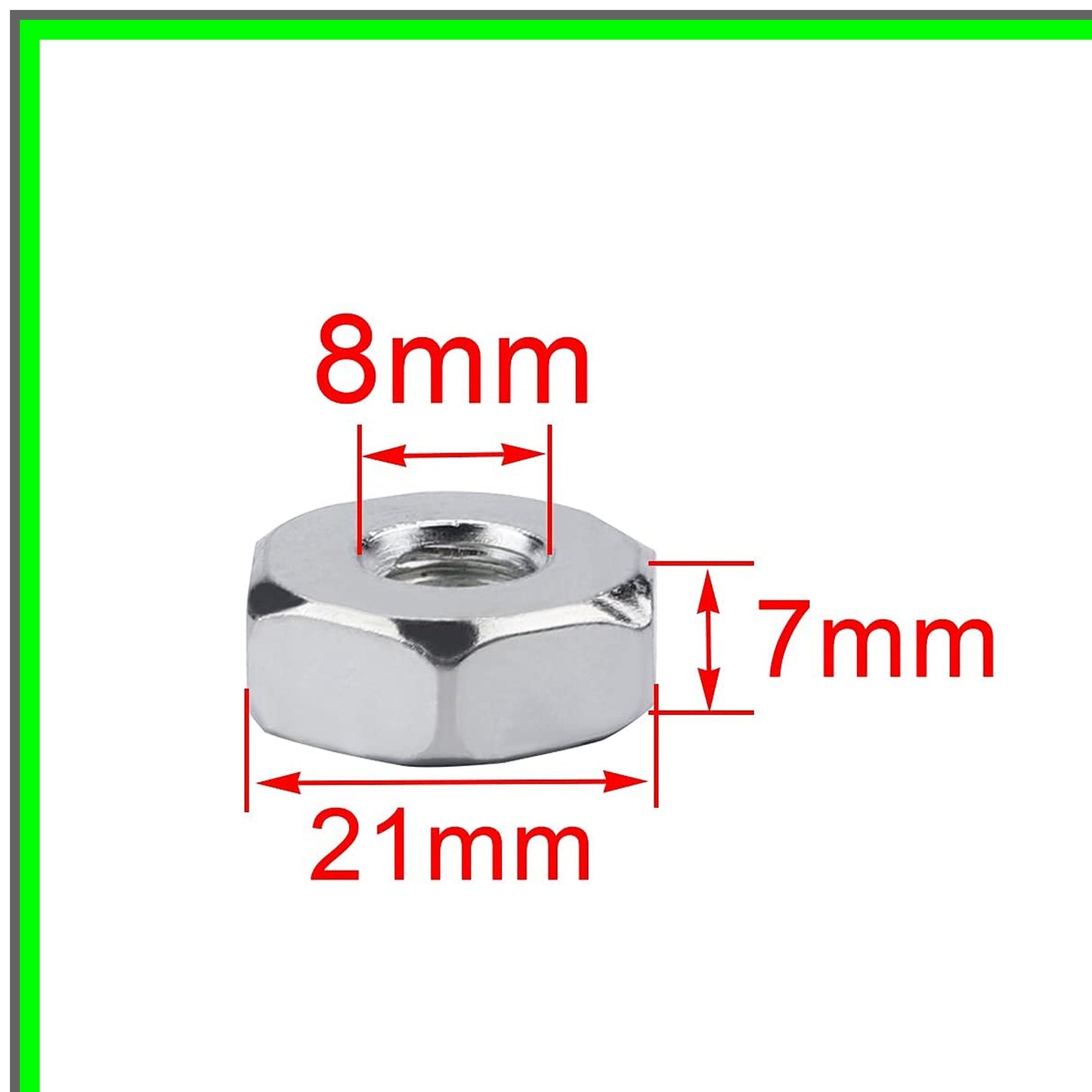 Sprocket Cover Bar Nut Set for STHIL Chainsaw Models MS240 to MS660