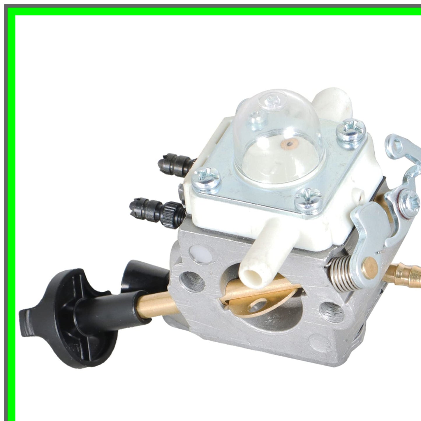 Carburetor Replacement for SH56 SH86 BG86 Leaf Blower Models 42411200616