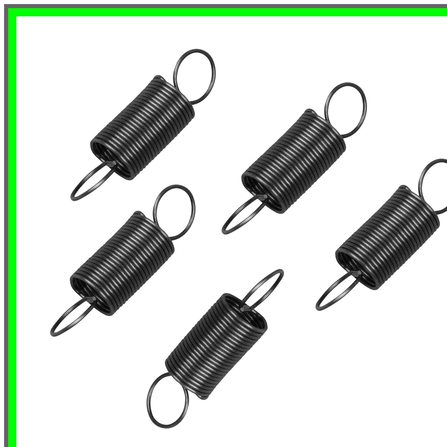 Air Vane Spring Set for Briggs Stratton Toro Lawn Mowers, 5 Pack