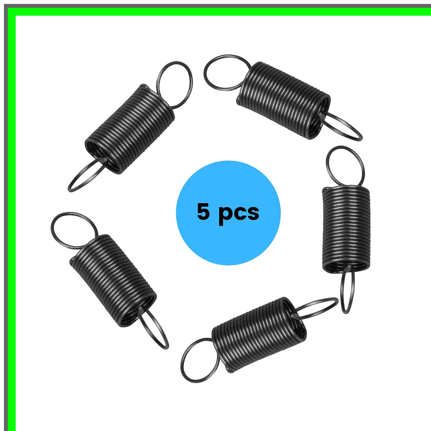Air Vane Spring Set for Briggs Stratton Toro Lawn Mowers, 5 Pack