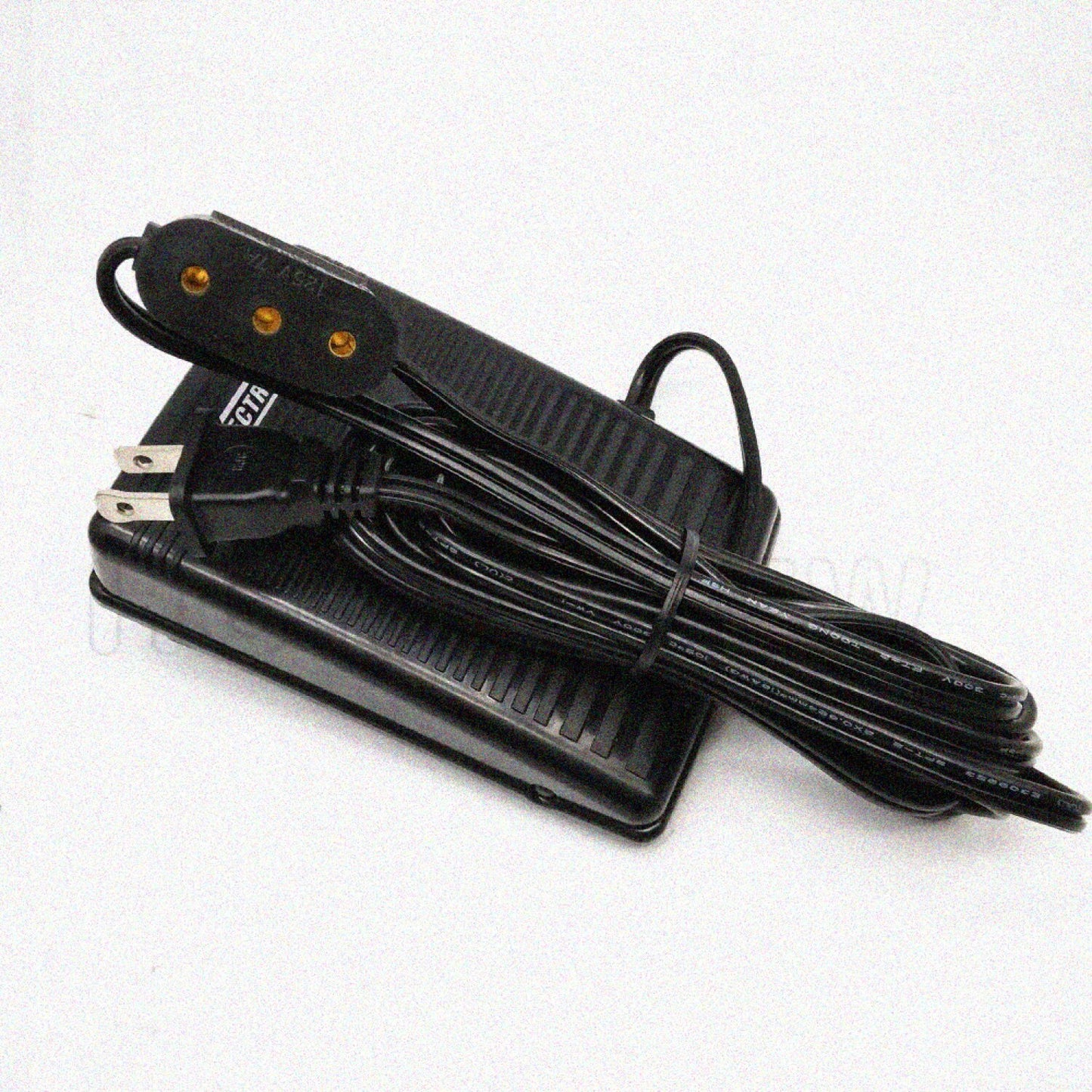 Foot Control Pedal with Power Cord for Featherweight 221 222 301 301A 306