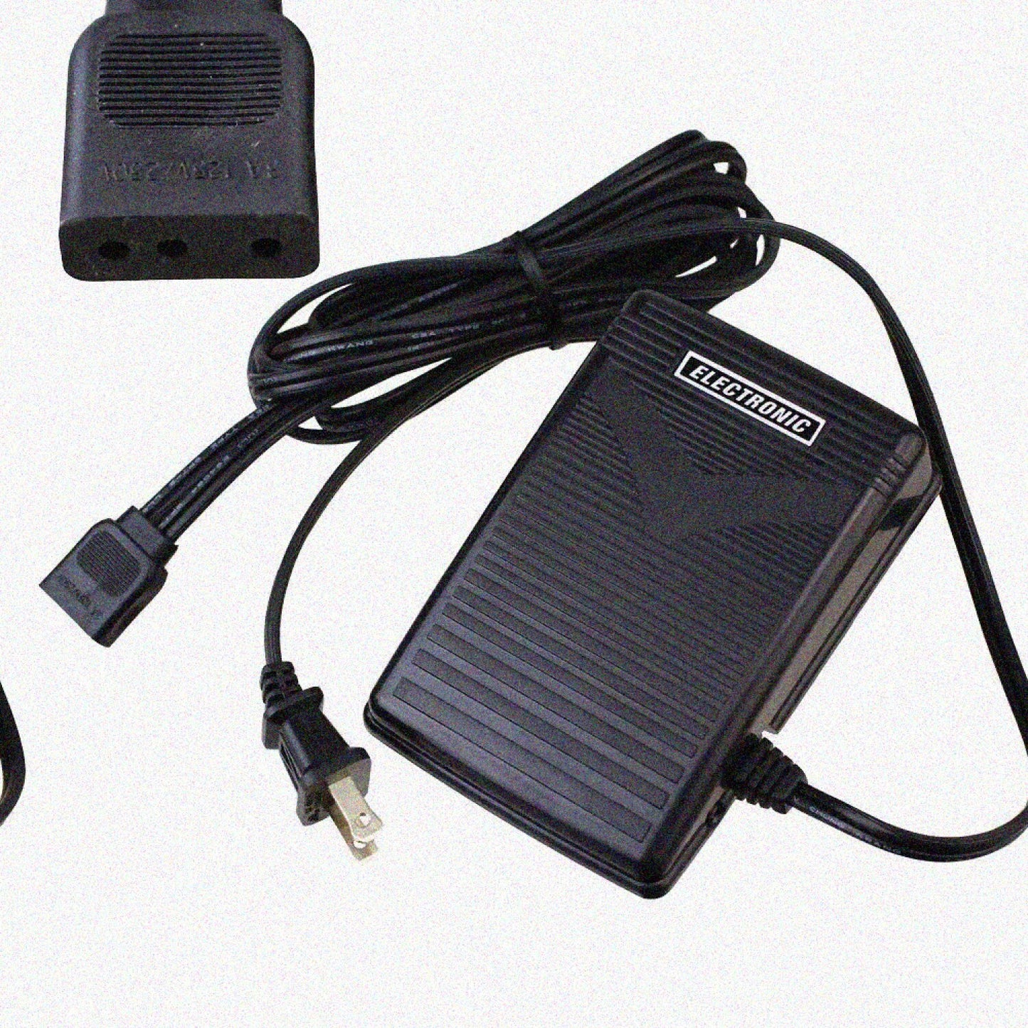 3-Prong Foot Control Pedal for Sewing Machines