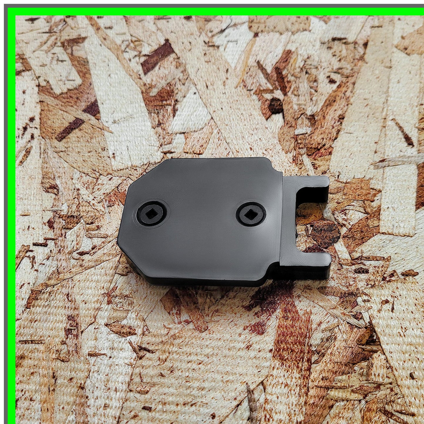 Tool Holder Mounts Set for 20V and 60V Equipment - 10 Pack