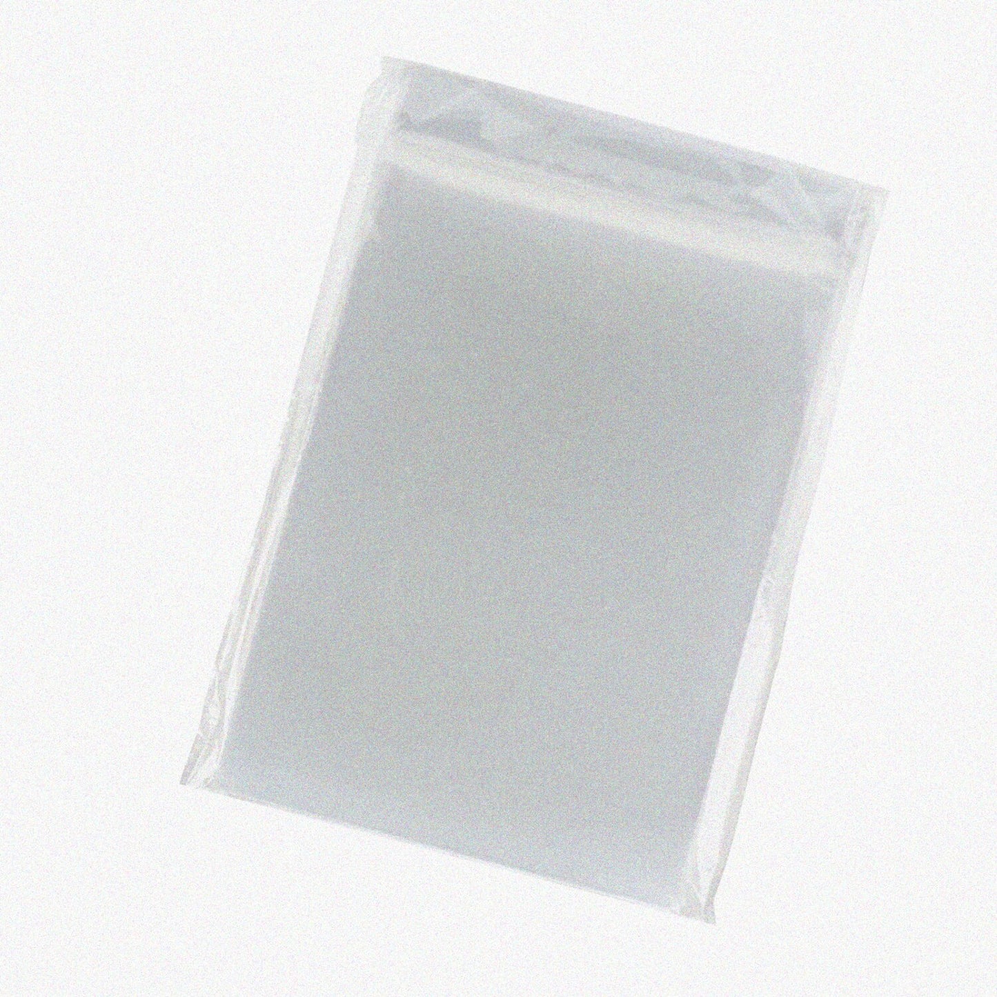 50 Clear Plastic Stamp and Die Storage Pockets 6.75 x 9.25 Inches