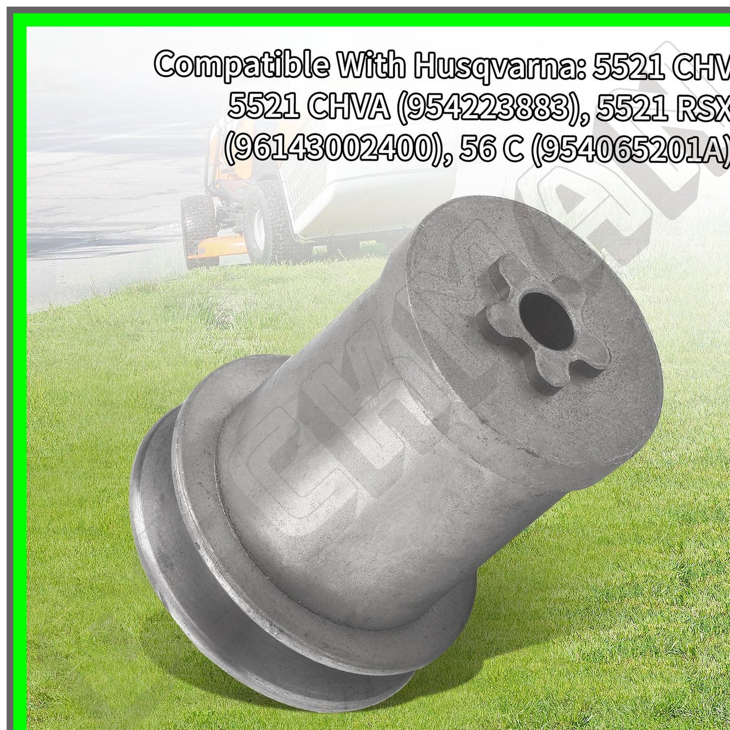 Husqvarna Blade Adapter and Bolt Kit for HU700F, HU725F, PR675Y22RHP