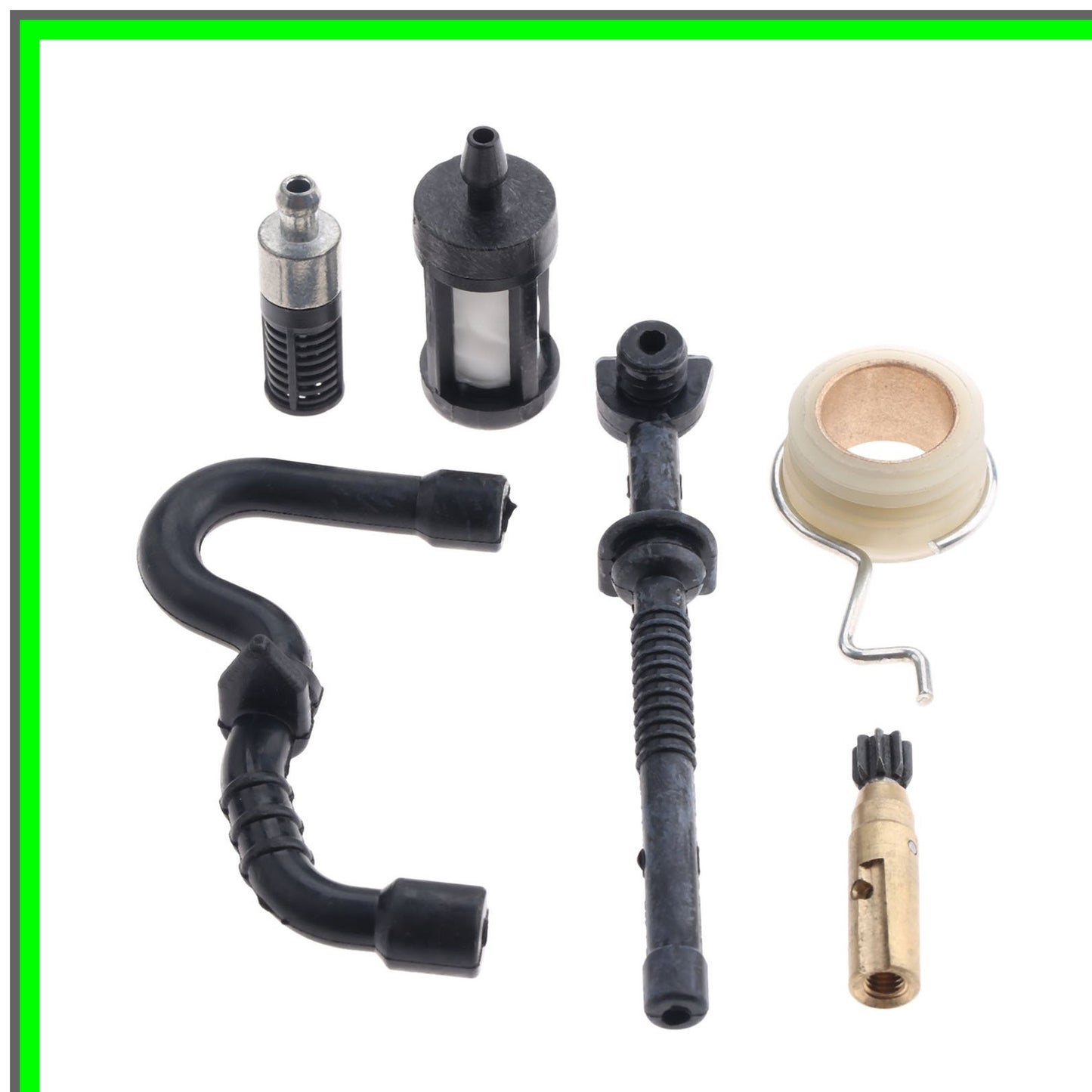 Oil Pump Gear and Filter Service Kit for STIHL Chainsaw Models 170 180 018 017