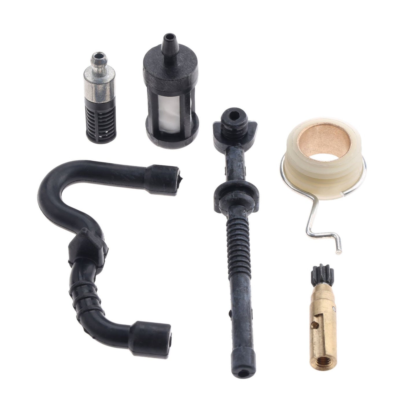 Oil Pump Gear and Filter Service Kit for STIHL Chainsaw Models 170 180 018 017
