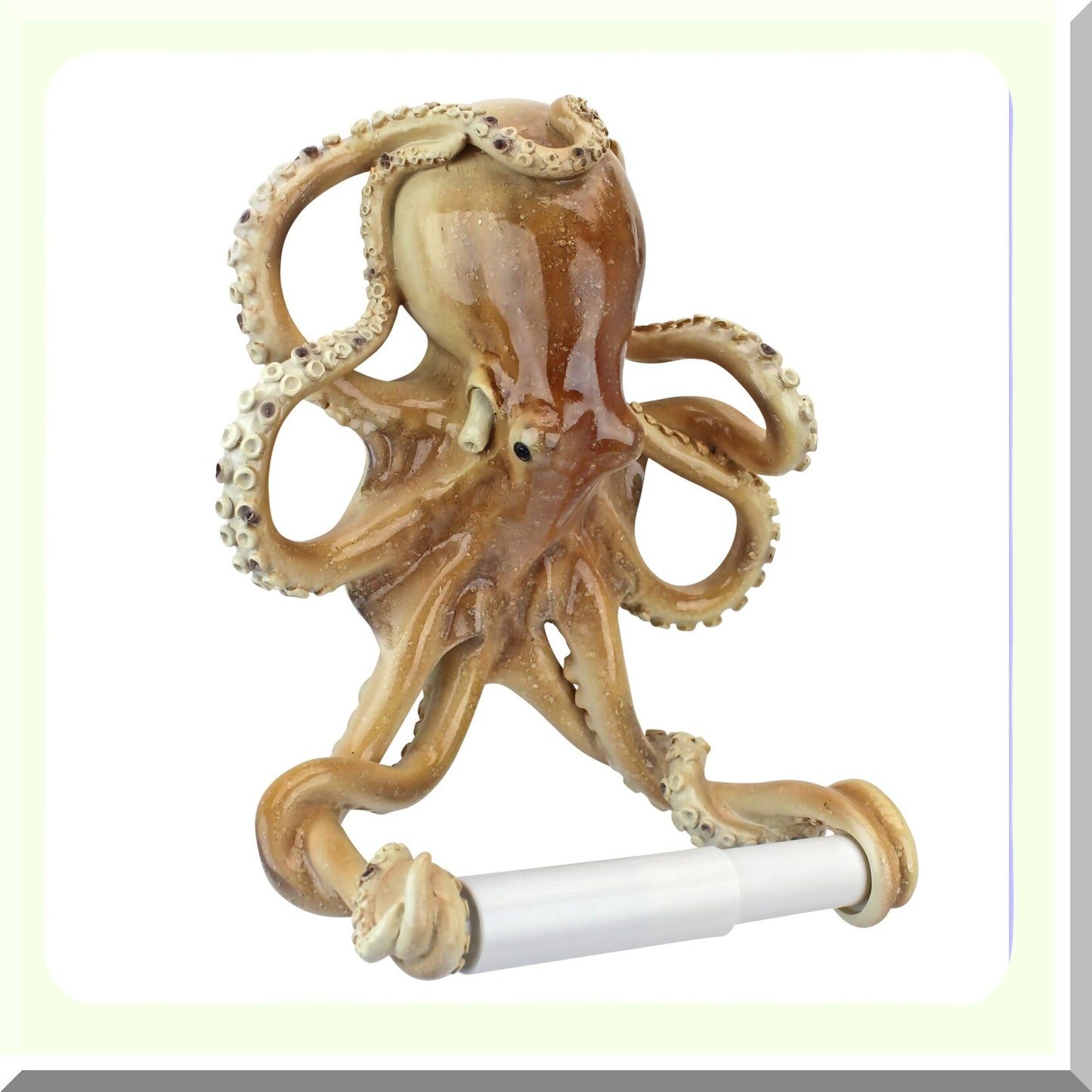 Tentacles Bathroom Toilet Paper Holder