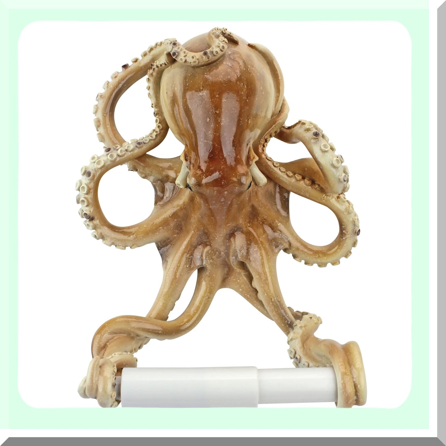 Tentacles Bathroom Toilet Paper Holder