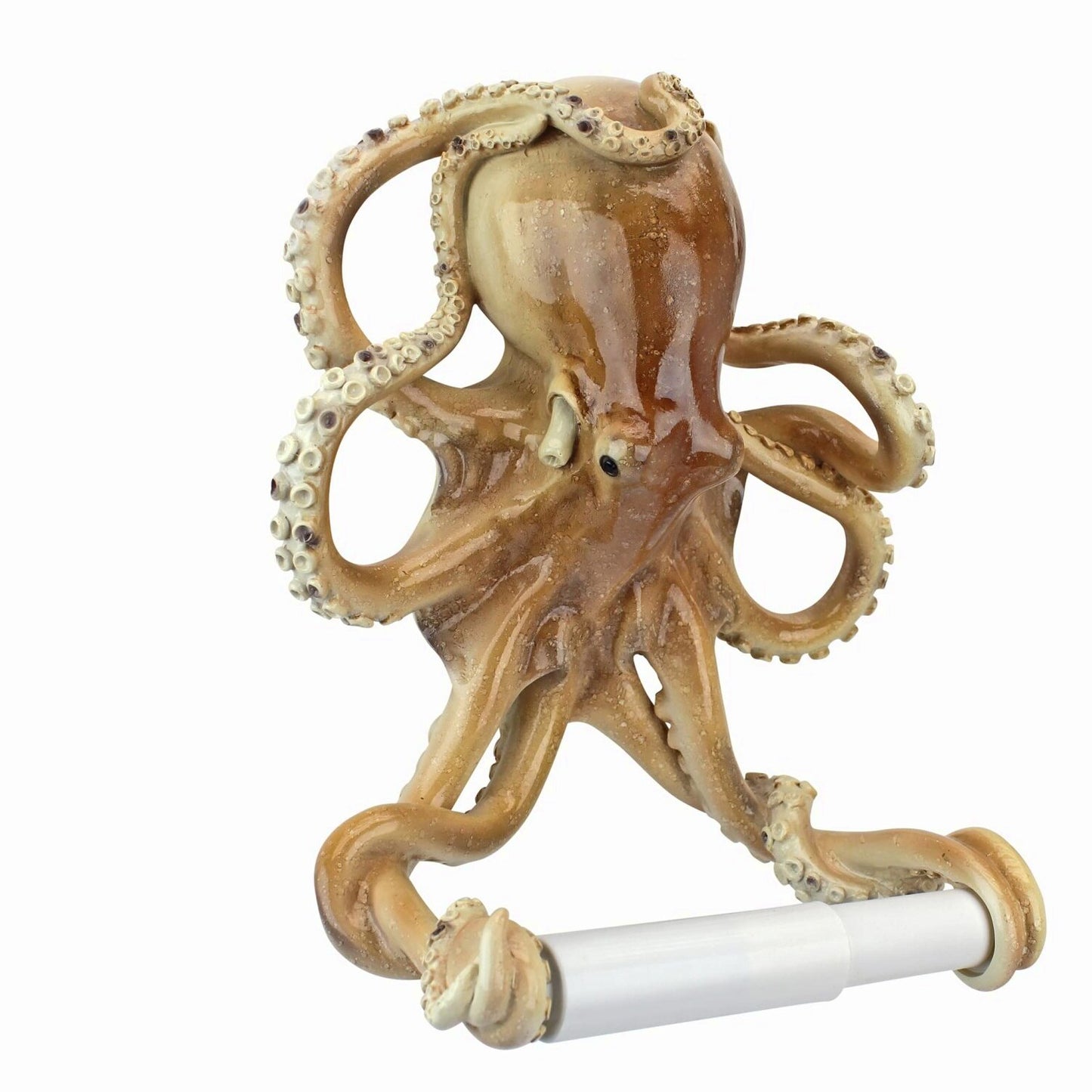 Tentacles Bathroom Toilet Paper Holder