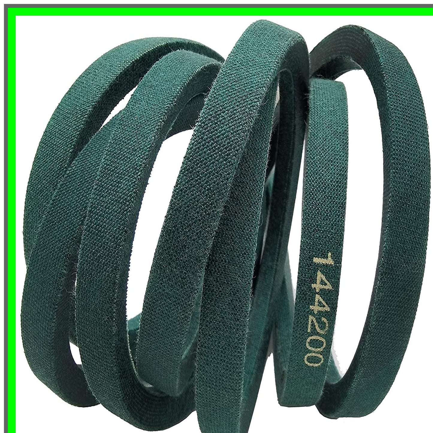 Durable Kevlar Deck Belt 1/2" x 88" for AYP Husqvarna Lawn Mowers