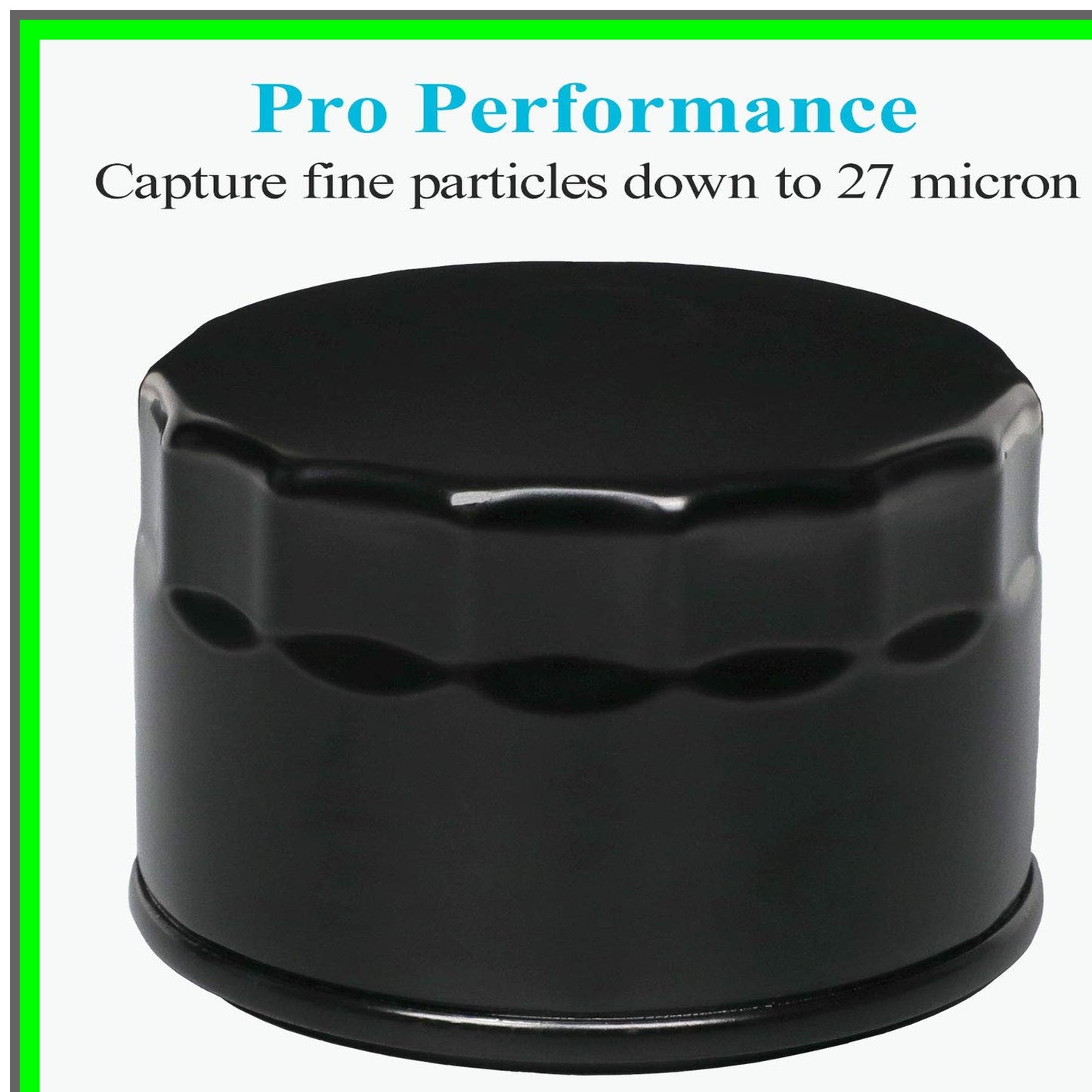 High-Performance 4 Pack Oil Filter for Troy Bilt Bronco Lawn Mowers