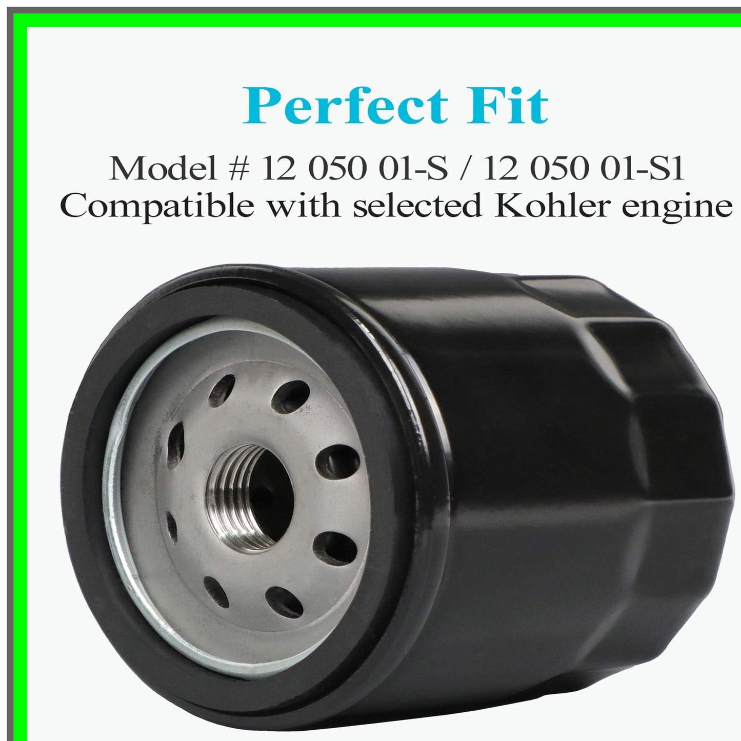 High-Performance 4 Pack Oil Filter for Troy Bilt Bronco Lawn Mowers