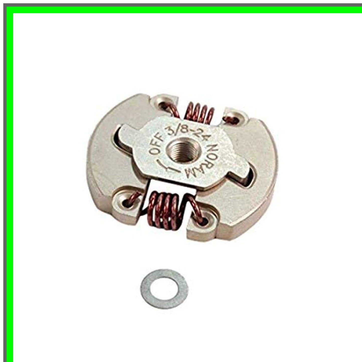 Clutch Replacement Kit with Spacer for Enhanced Performance