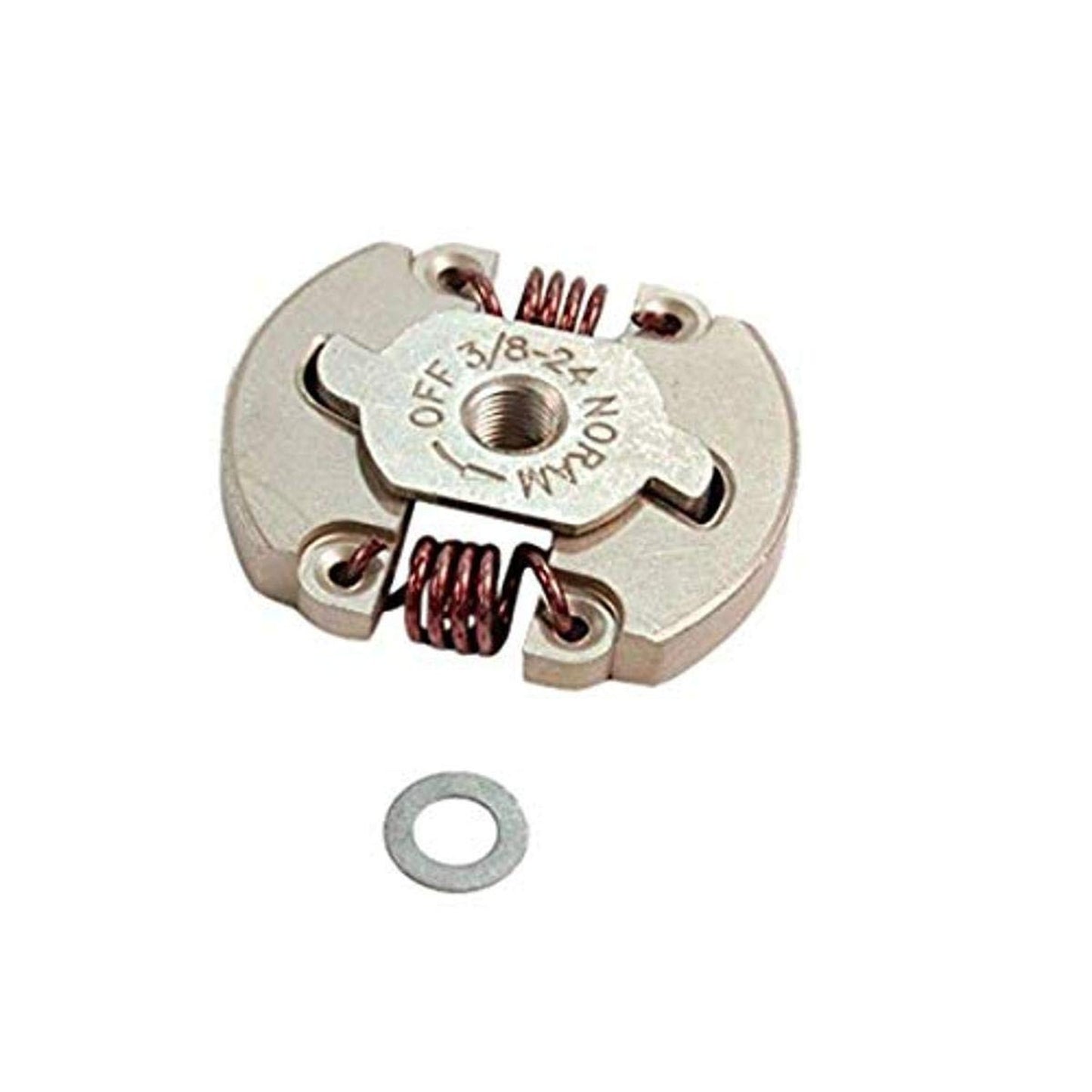 Clutch Replacement Kit with Spacer for Enhanced Performance