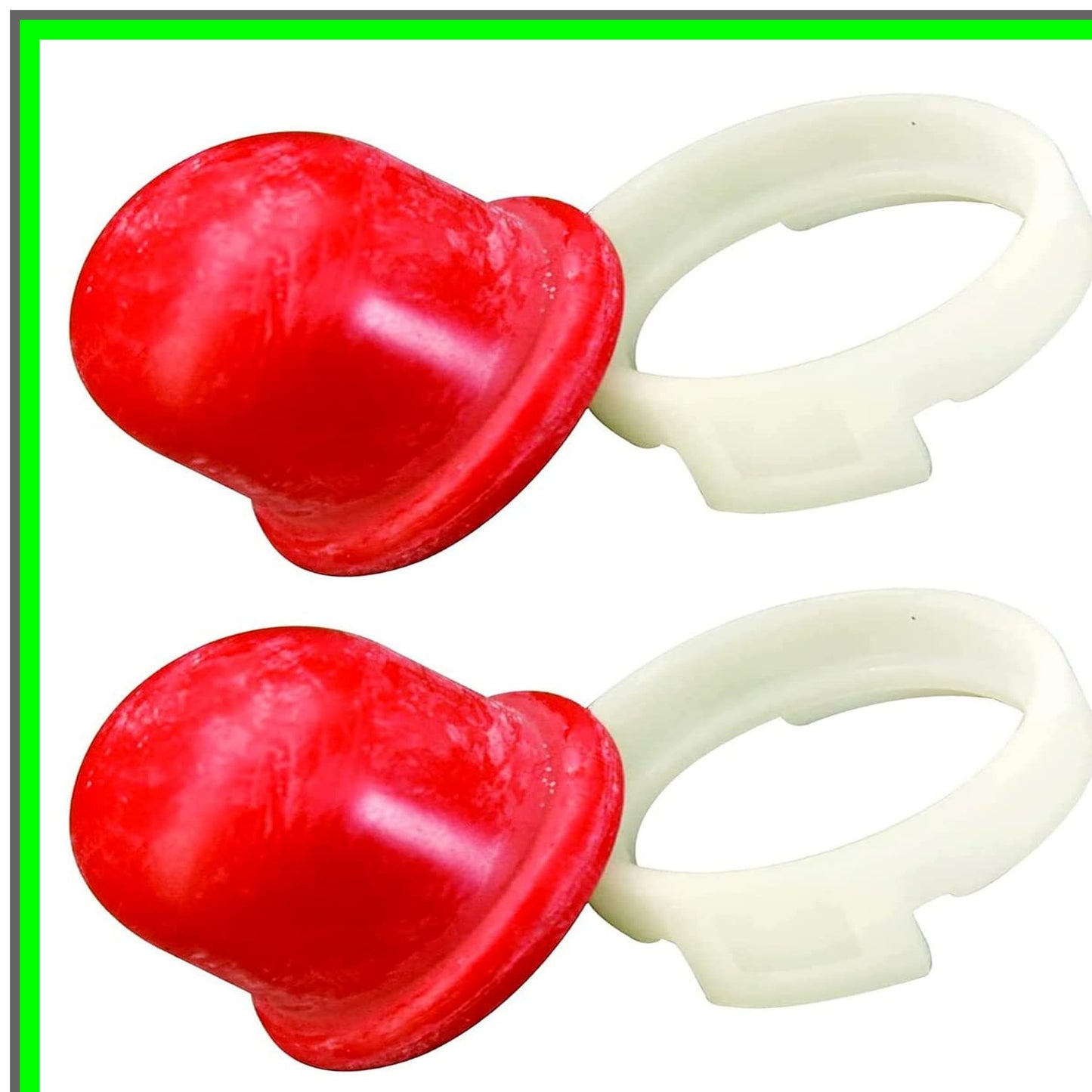 Carburetor Primer Bulb Replacement for Briggs Stratton Lawn Mowers 2 Pack