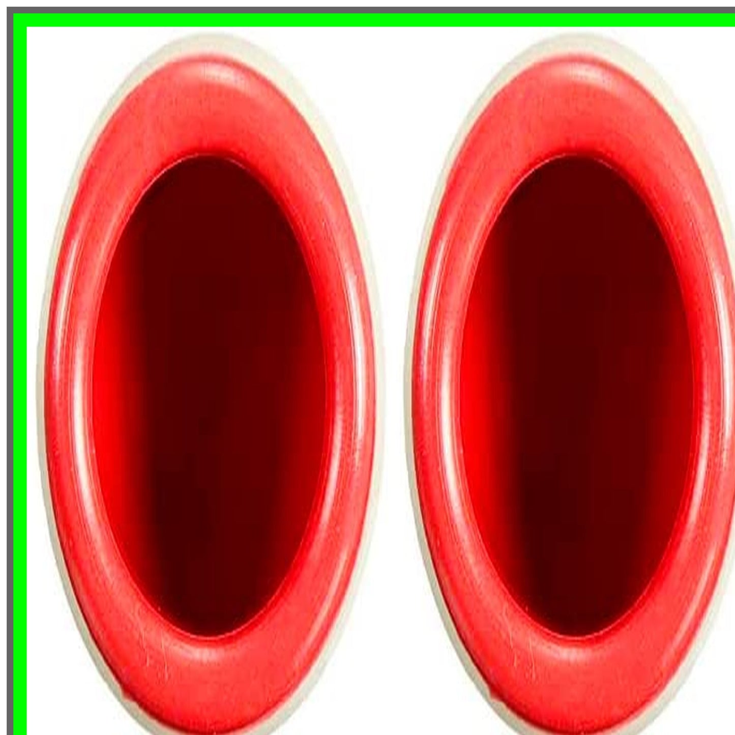 Carburetor Primer Bulb Replacement for Briggs Stratton Lawn Mowers 2 Pack
