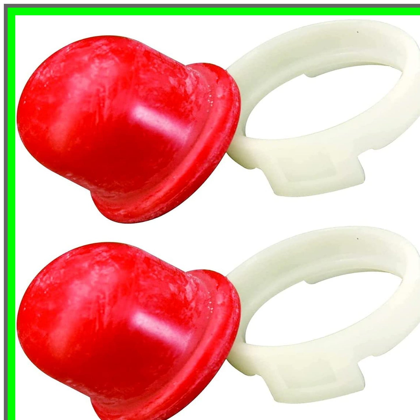Carburetor Primer Bulb Replacement for Briggs Stratton Lawn Mowers 2 Pack