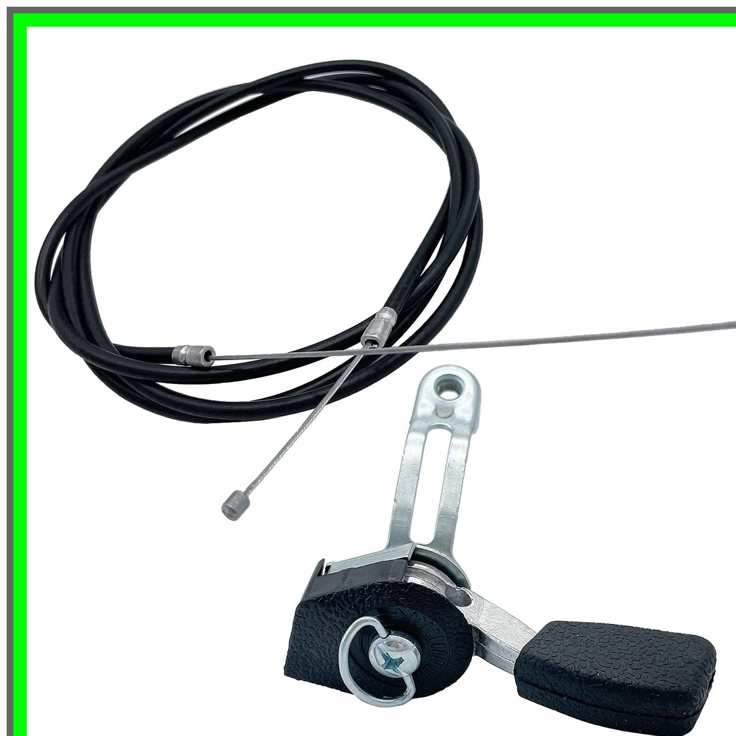 Throttle Cable Assembly for Honda GX140 GX160 GX200 Engines 63" Length