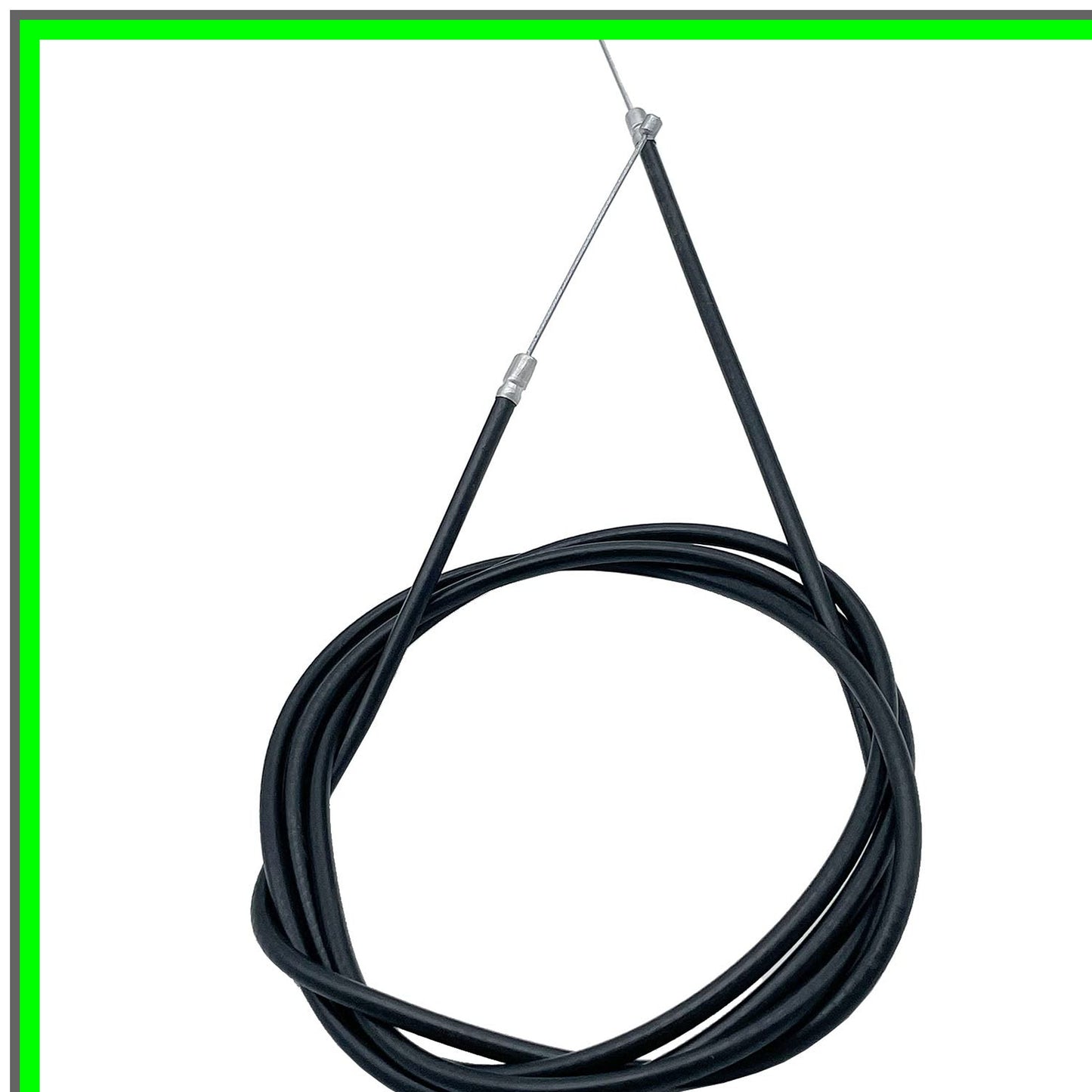Throttle Cable Assembly for Honda GX140 GX160 GX200 Engines 63" Length