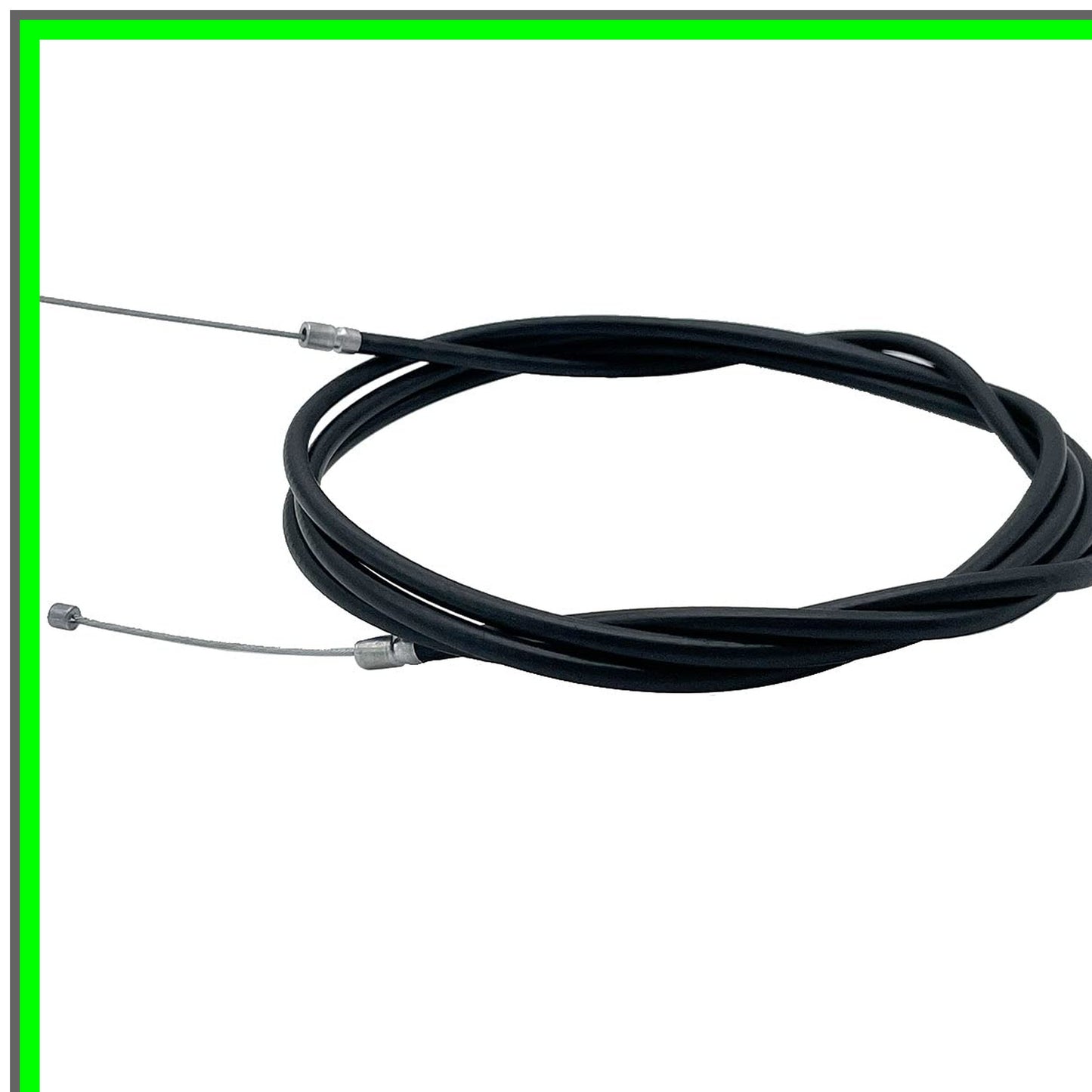 Throttle Cable Assembly for Honda GX140 GX160 GX200 Engines 63" Length