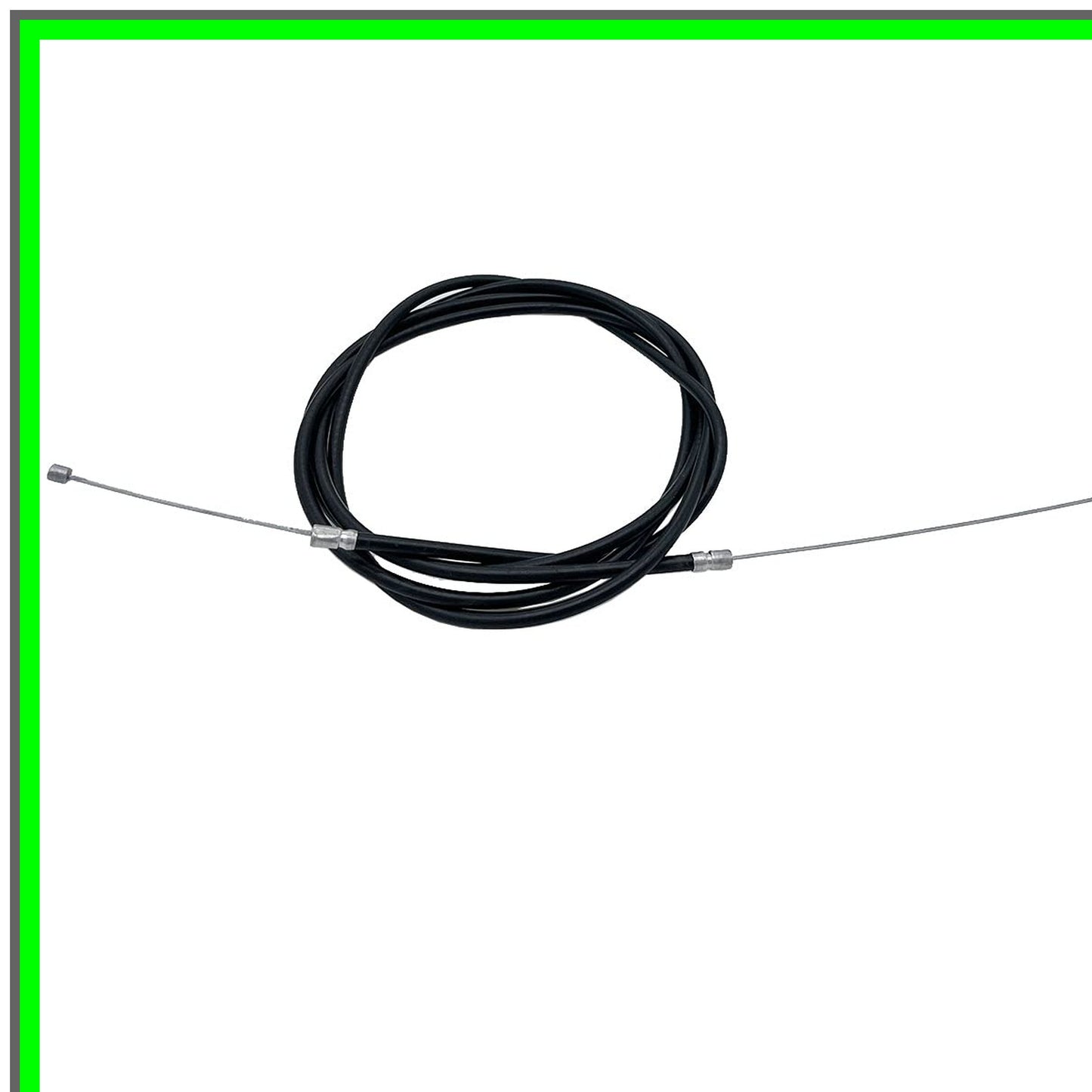 Throttle Cable Assembly for Honda GX140 GX160 GX200 Engines 63" Length