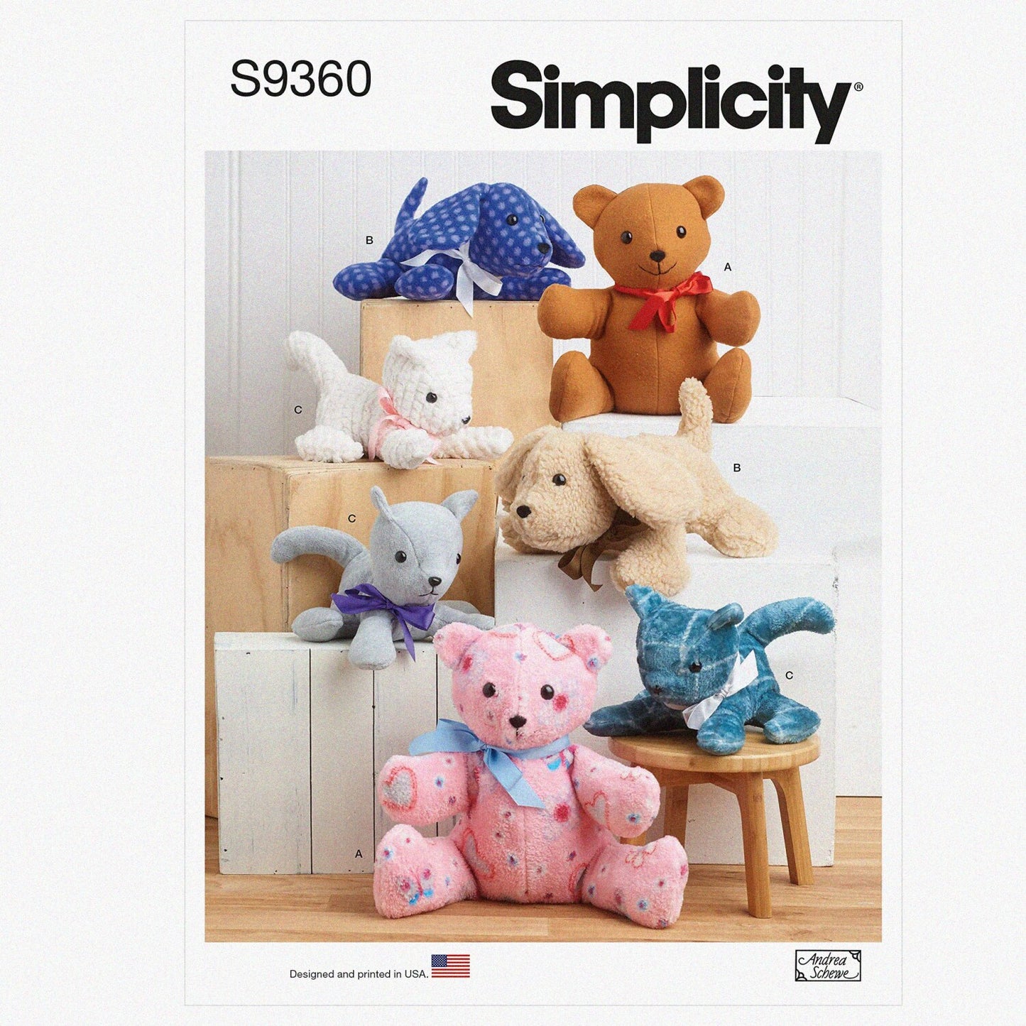UniversalFit All-in-One Sewing Pattern