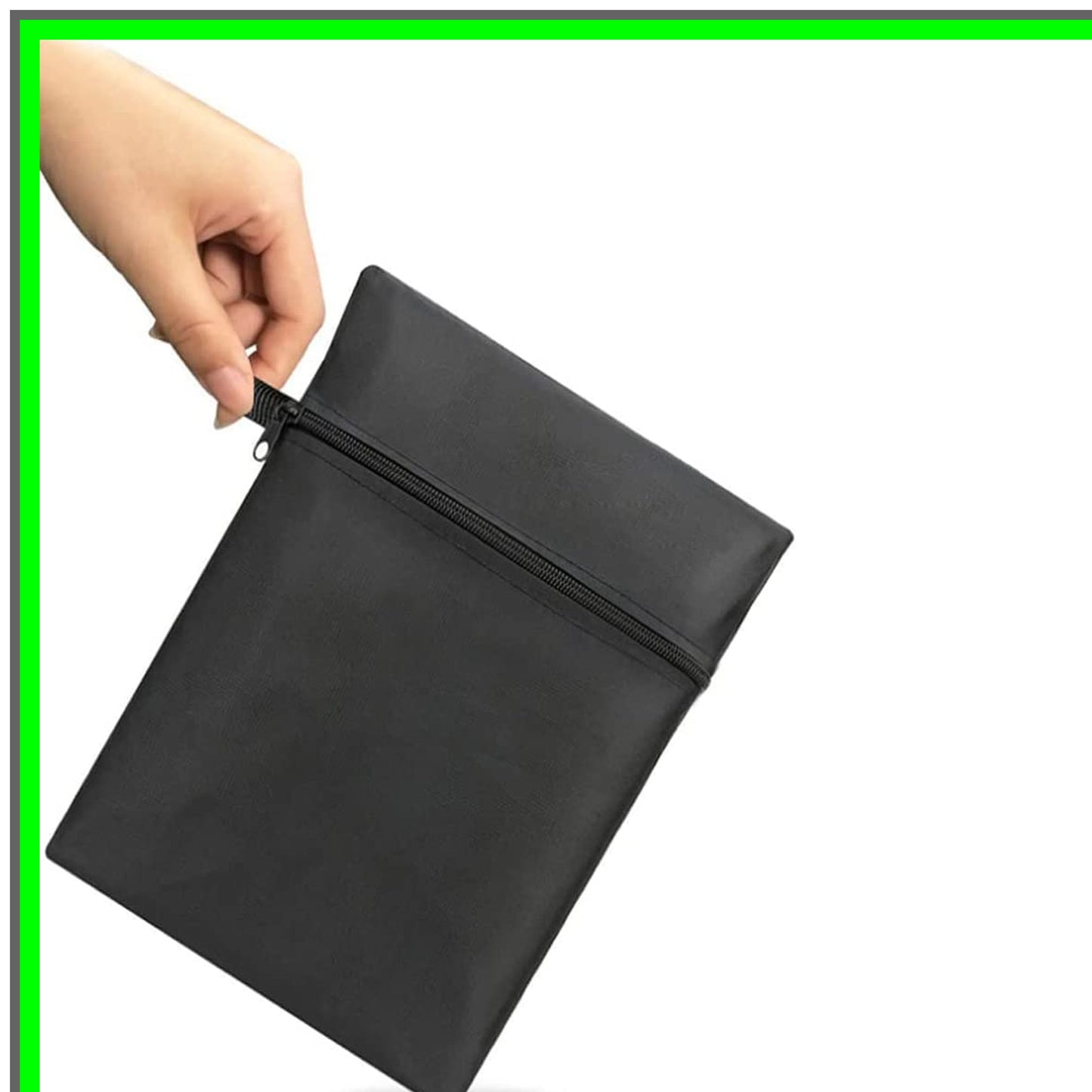 Heavy Duty Waterproof Lawn Mower Cover with UV Protection and Storage Bag