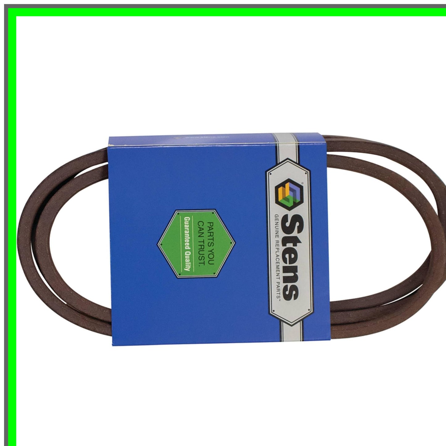 MTD 265-536 OEM Replacement Belt for Reliable Lawn Equipment Performance