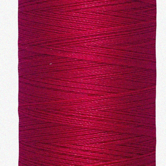 Crimson Sew All Thread 273 Yards
