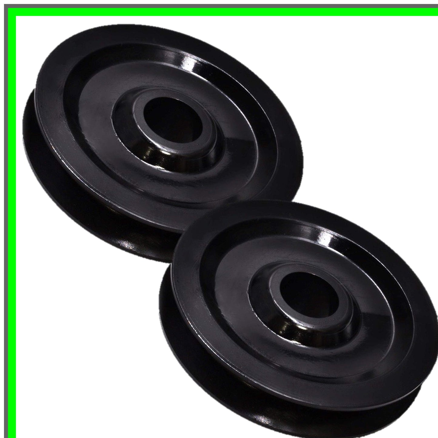 Deck Lift Pulley and Cable Hardware Kit for Cub Cadet Troy-Bilt Ryobi