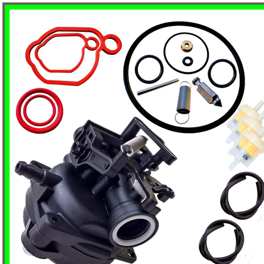 High-Performance Carburetor for Toro Troy Bilt Husqvarna Engines 163cc