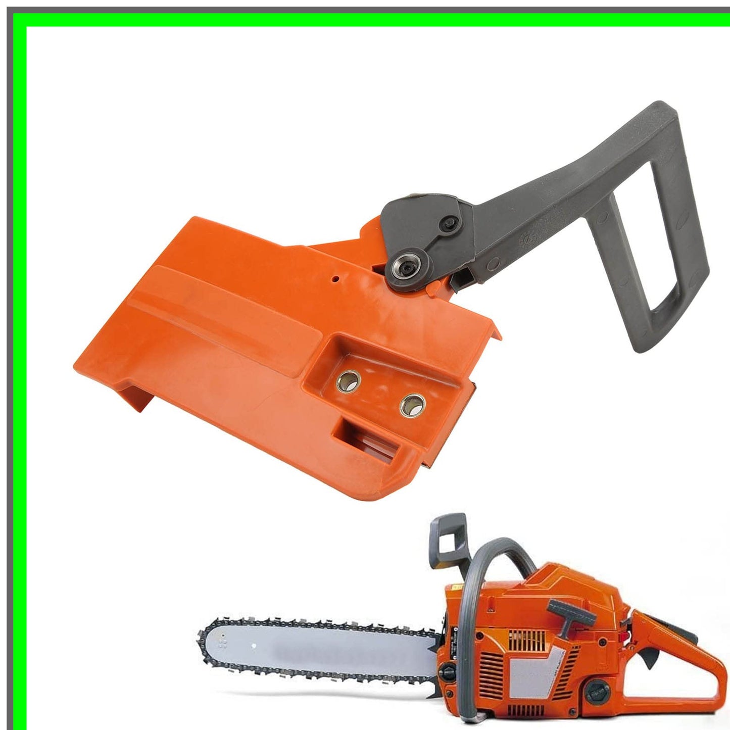 Chainsaw Brake Handle Cover Replacement for Husqvarna 50 51 55 Models