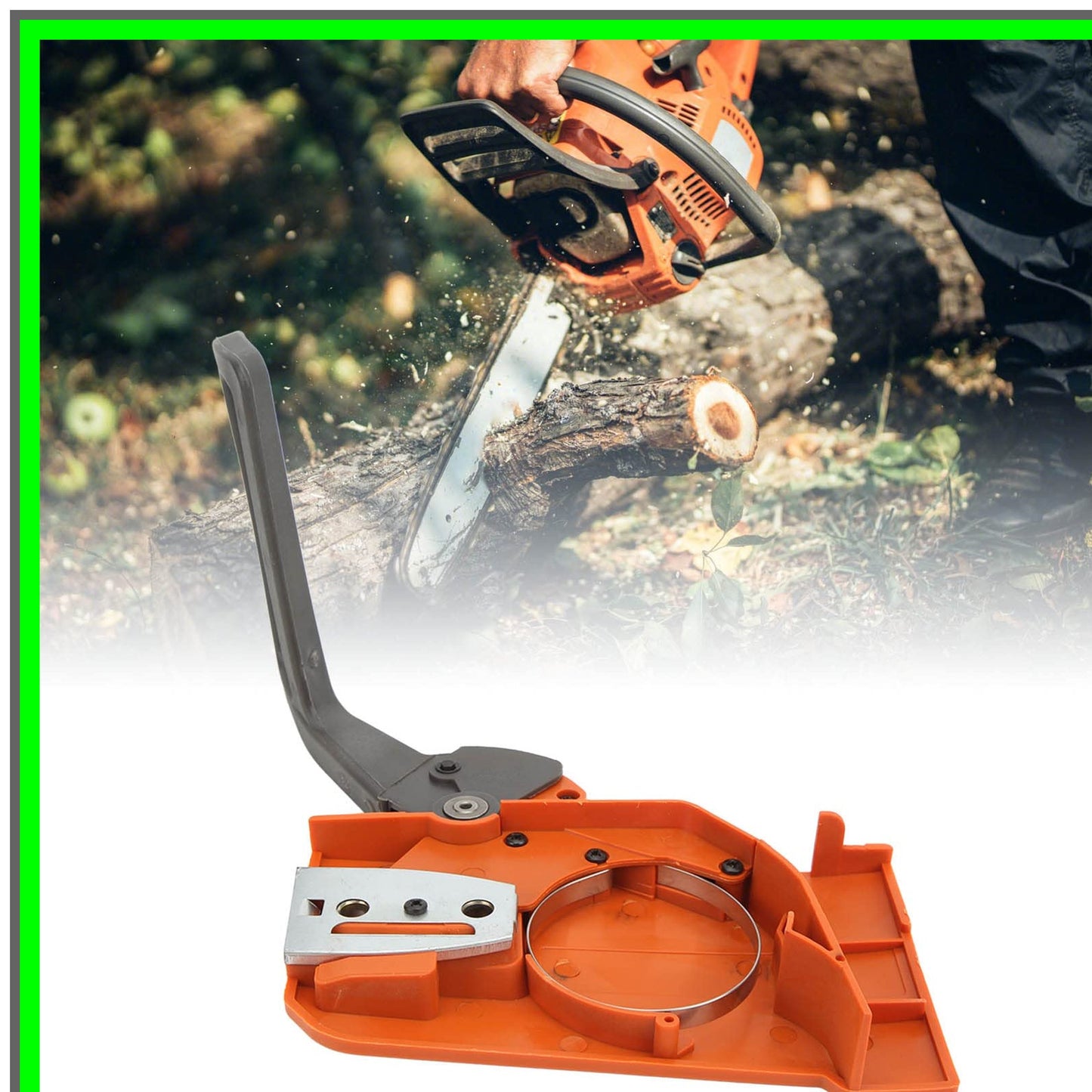 Chainsaw Brake Handle Cover Replacement for Husqvarna 50 51 55 Models