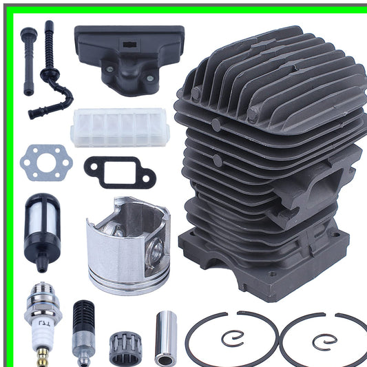 Stihl 023 025 42.5mm Cylinder Kit for MS230 MS250 Chainsaw Repair