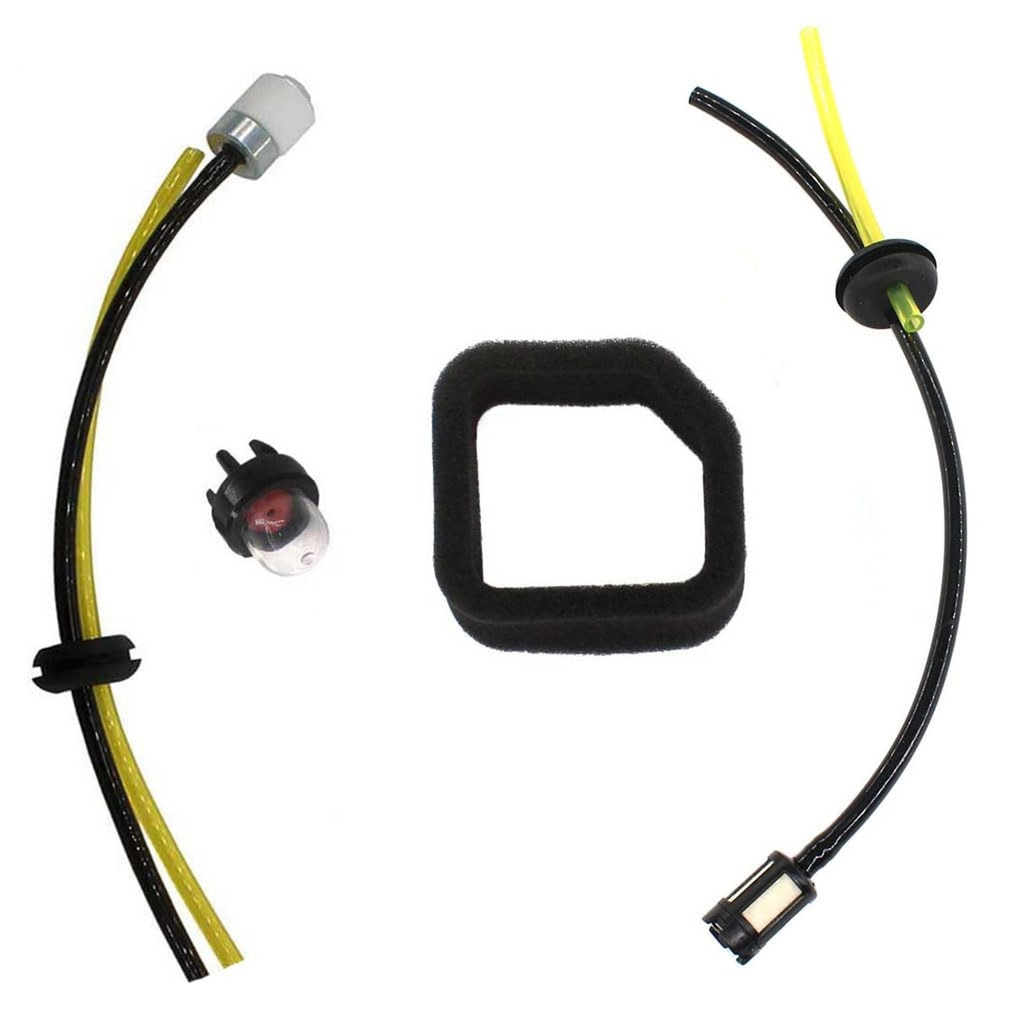 High-Performance Air Filter Fuel Line for Hitachi 23.9cc Leaf Blower