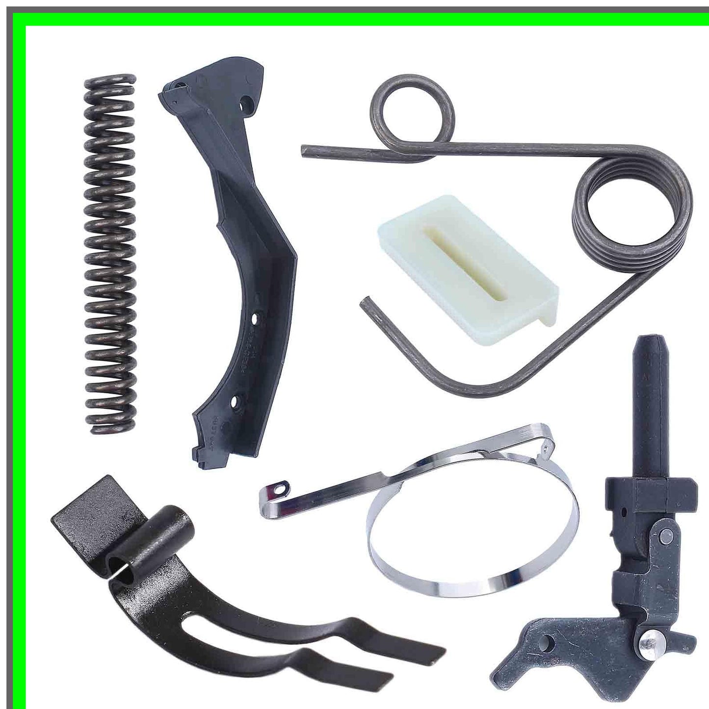 Husqvarna Chainsaw Brake Band Cover Spring Replacement Kit 268 272 61