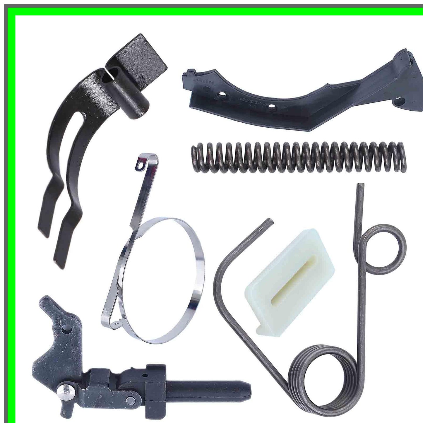 Husqvarna Chainsaw Brake Band Cover Spring Replacement Kit 268 272 61