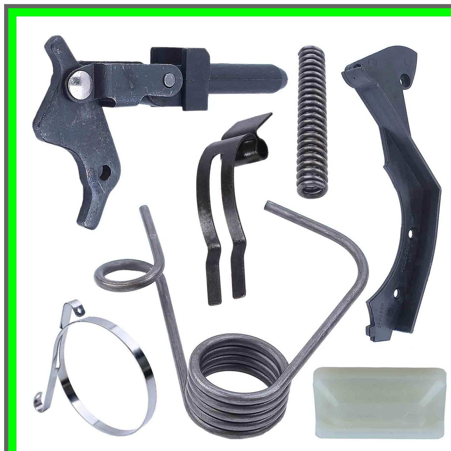 Husqvarna Chainsaw Brake Band Cover Spring Replacement Kit 268 272 61