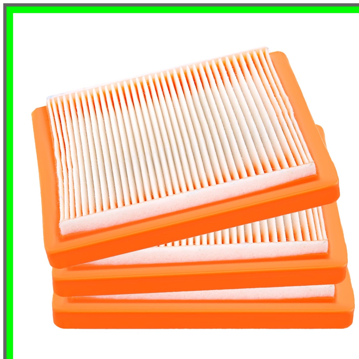 Efficient Air Filter Set for 149CC XT650 XT675 Engine Lawn Mowers