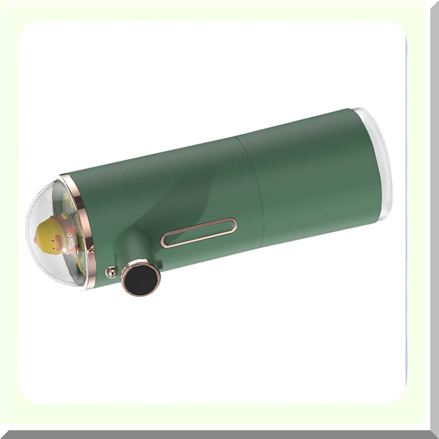 Automatic Foam Dispenser Infrared Sensor Green