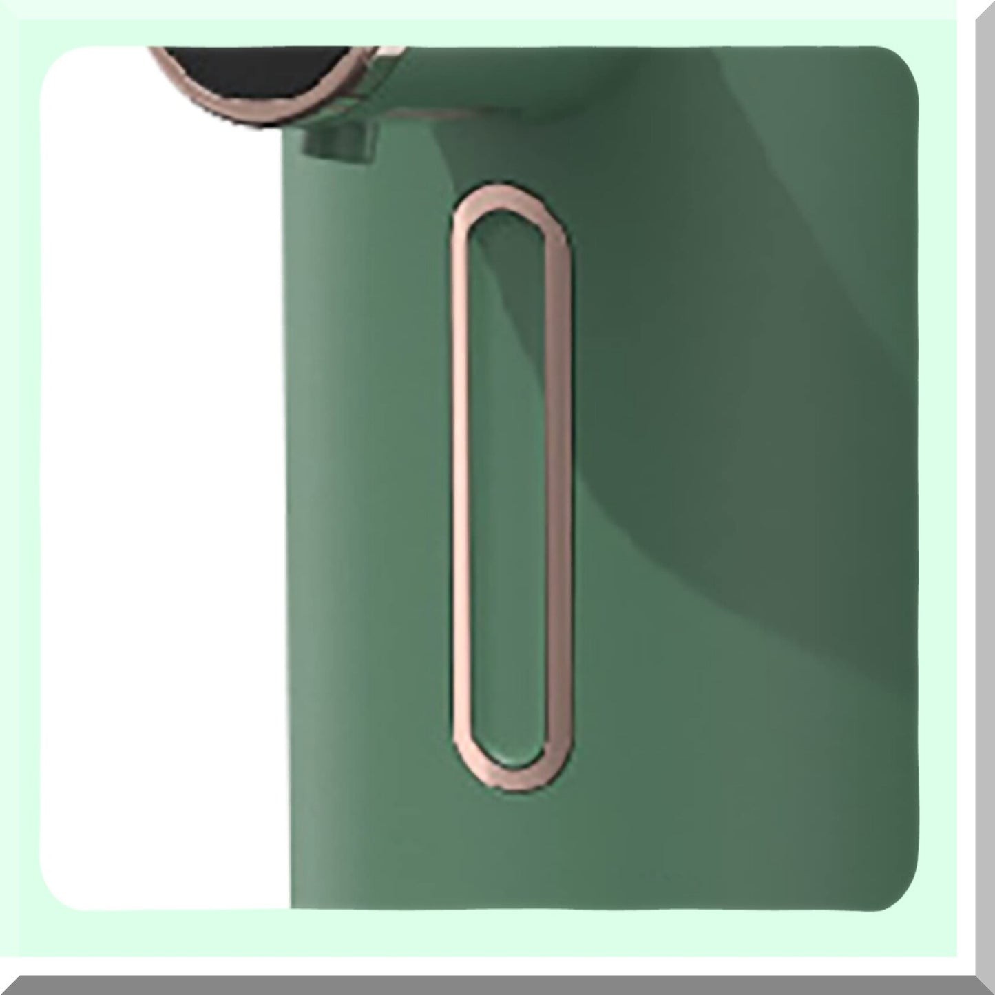 Automatic Foam Dispenser Infrared Sensor Green