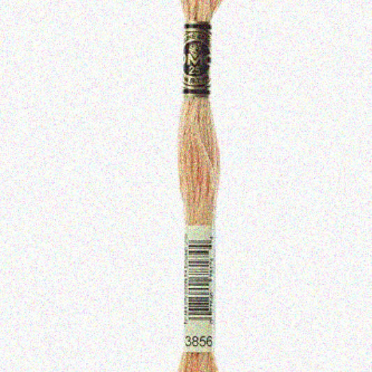 Bulk 12 Light Mahogany 6-Strand Embroidery Cotton