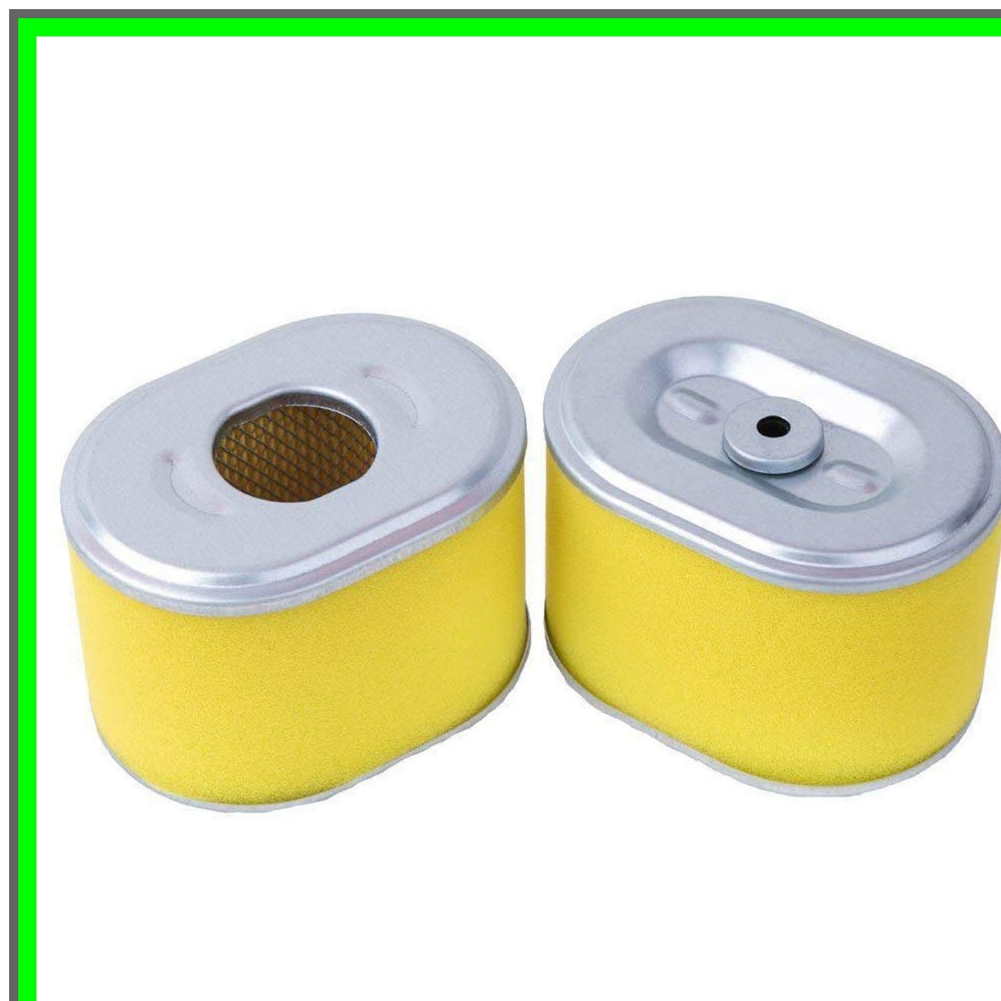Dual Pack Air Filter for Honda GX160 GX200 GX140 Engine with Pre Filter