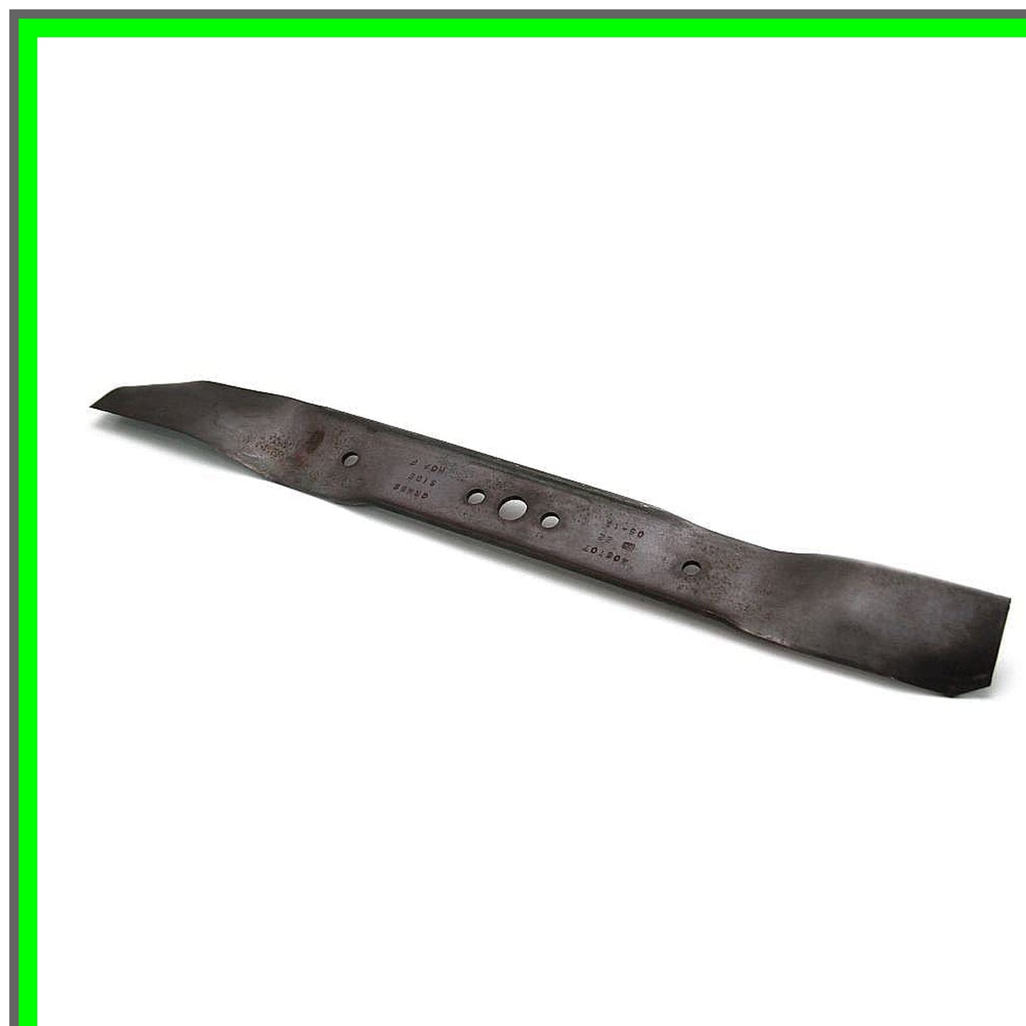 22-Inch Mulching Blade for Lawn Mower - OEM Replacement Part 532406707