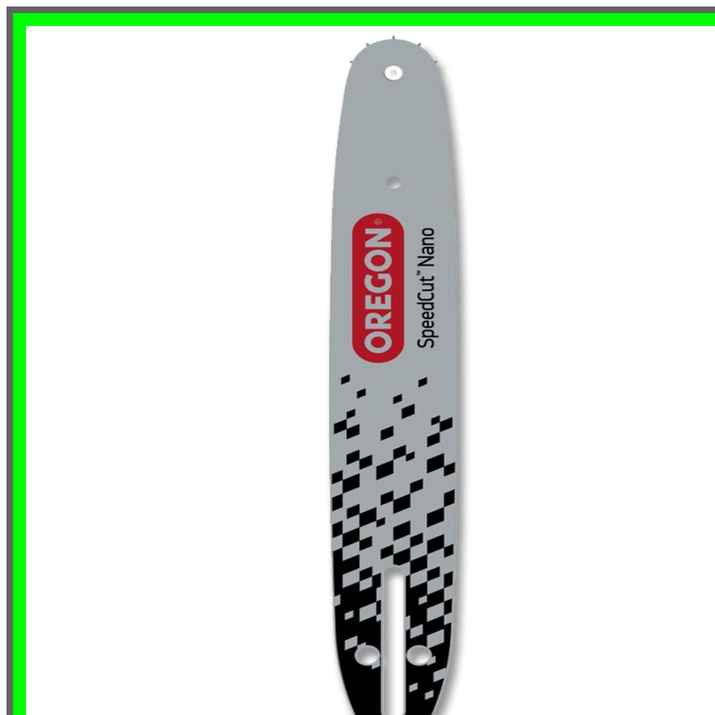 Speedcut Nano 12-Inch Guide Bar for Precision Cutting and Durability