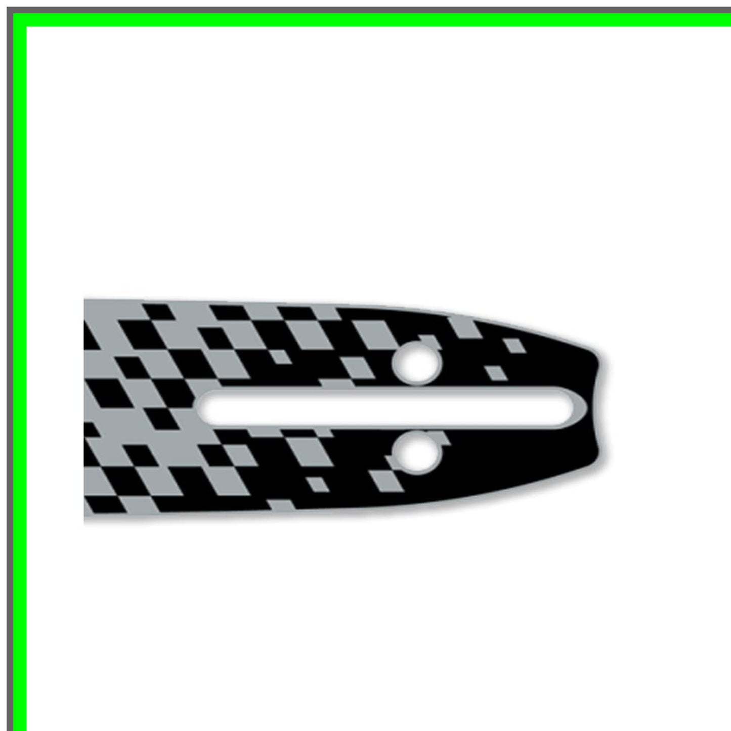 Speedcut Nano 12-Inch Guide Bar for Precision Cutting and Durability