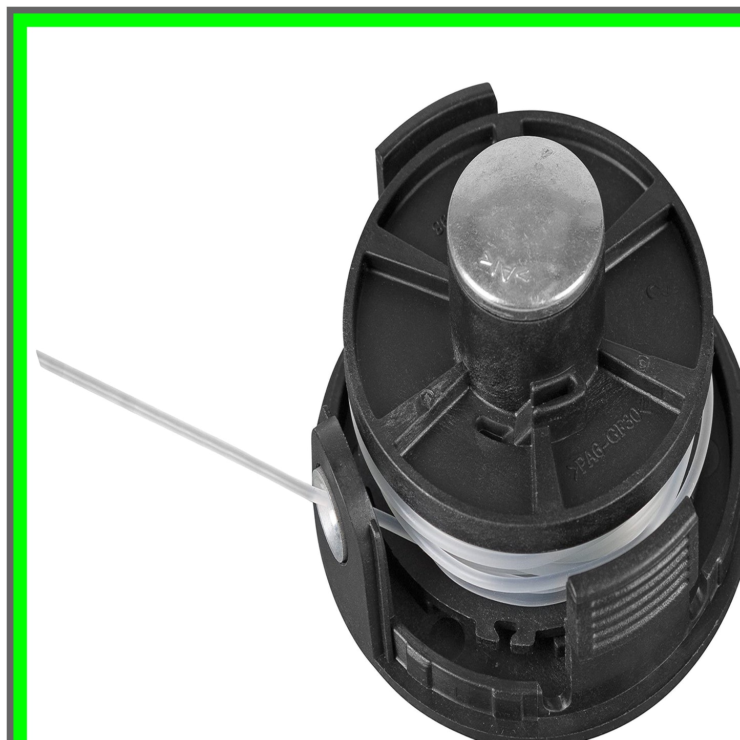 Effortless Trim Bump Feed Head for Precision Lawn Care