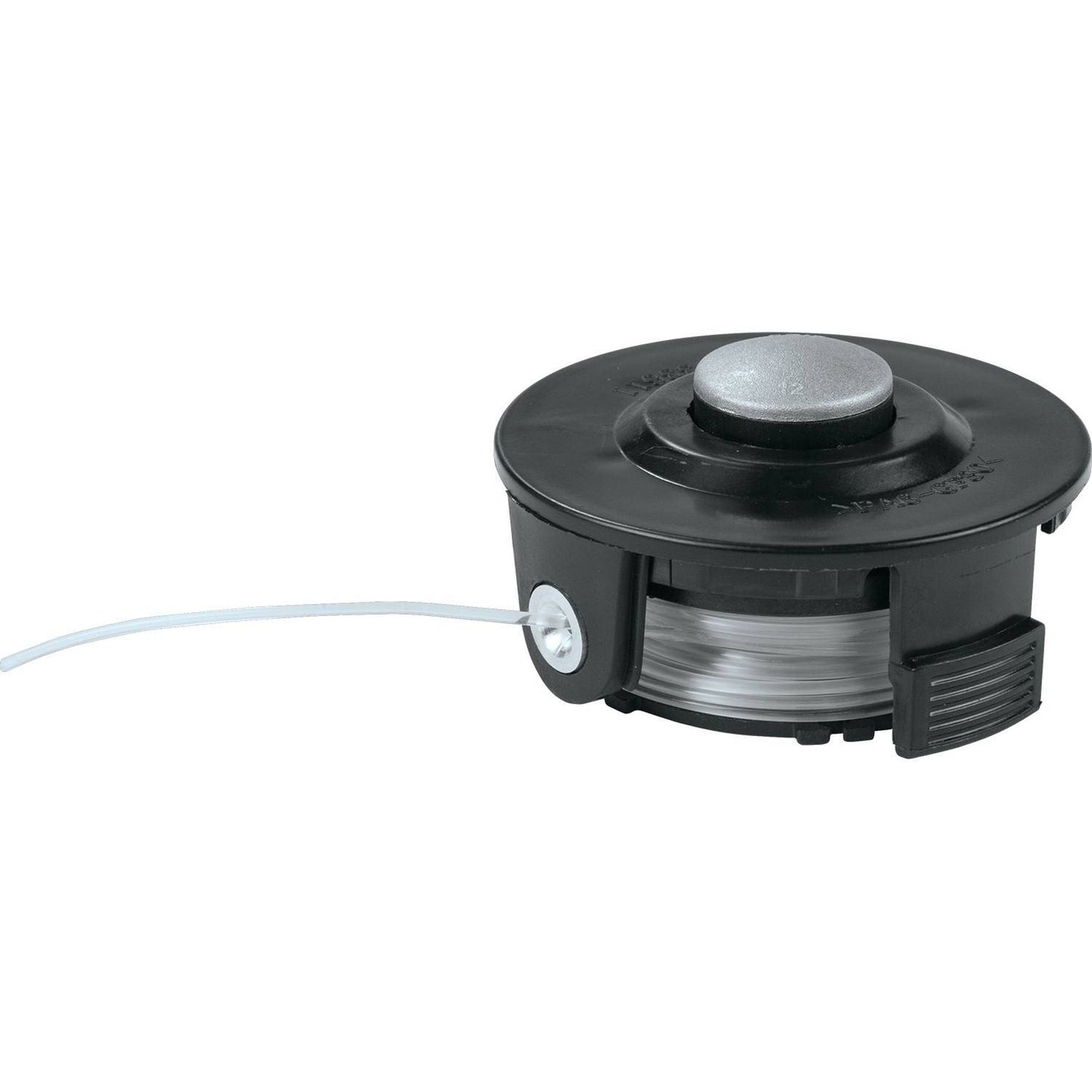 Effortless Trim Bump Feed Head for Precision Lawn Care