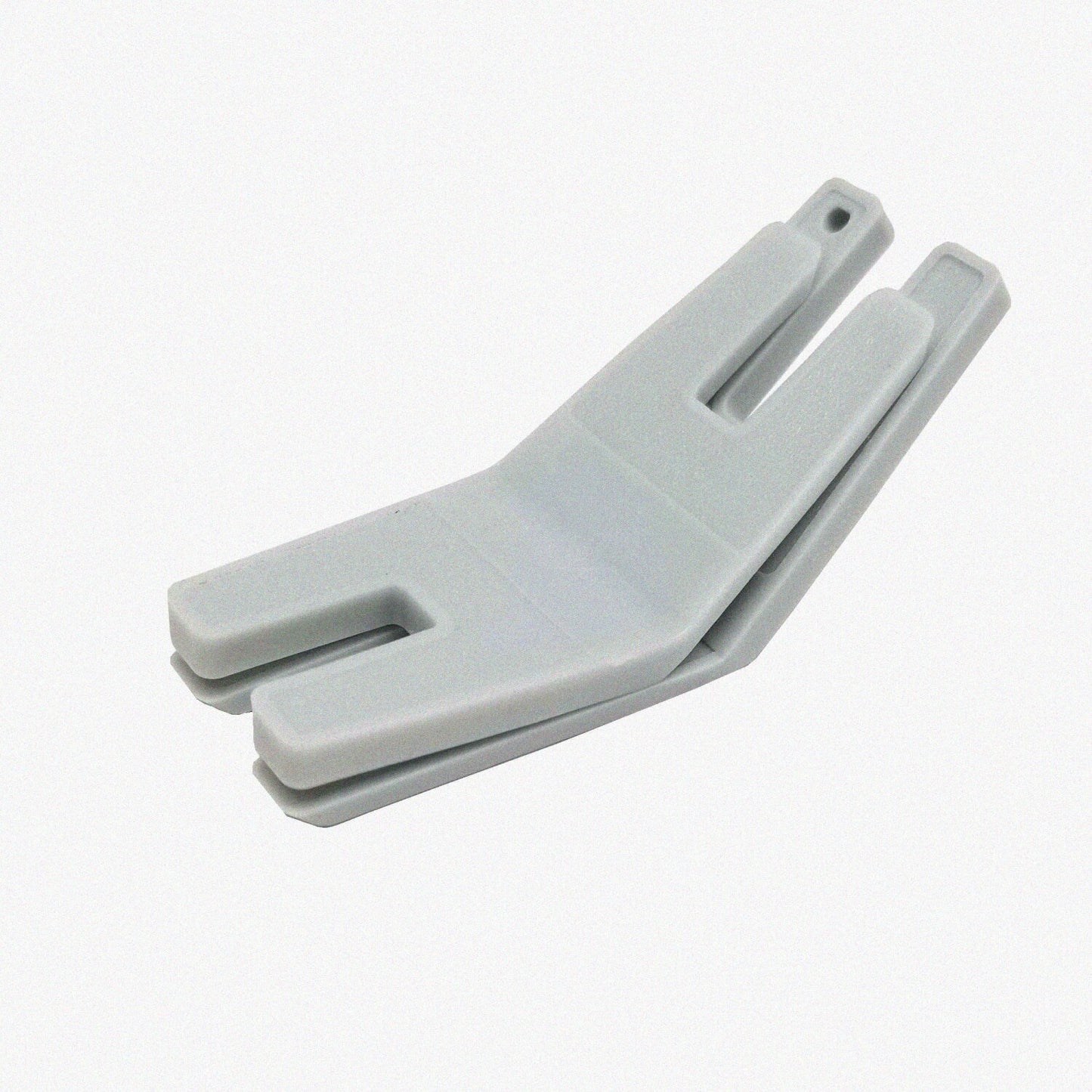2PCS Bulky Seam Jumper Hump Jumping Button Presser Foot Set